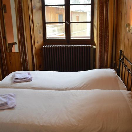 Hotel Le Genepy Tignes Zimmer foto