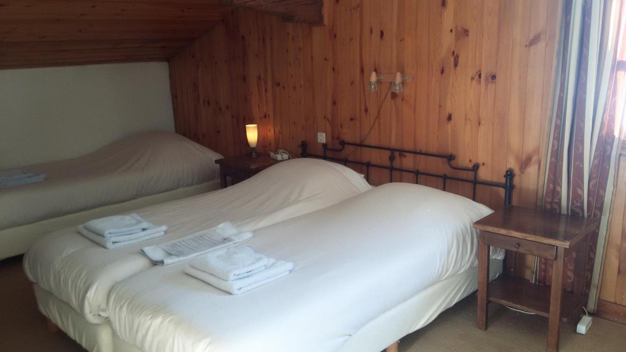 Hotel Le Genepy Tignes Zimmer foto