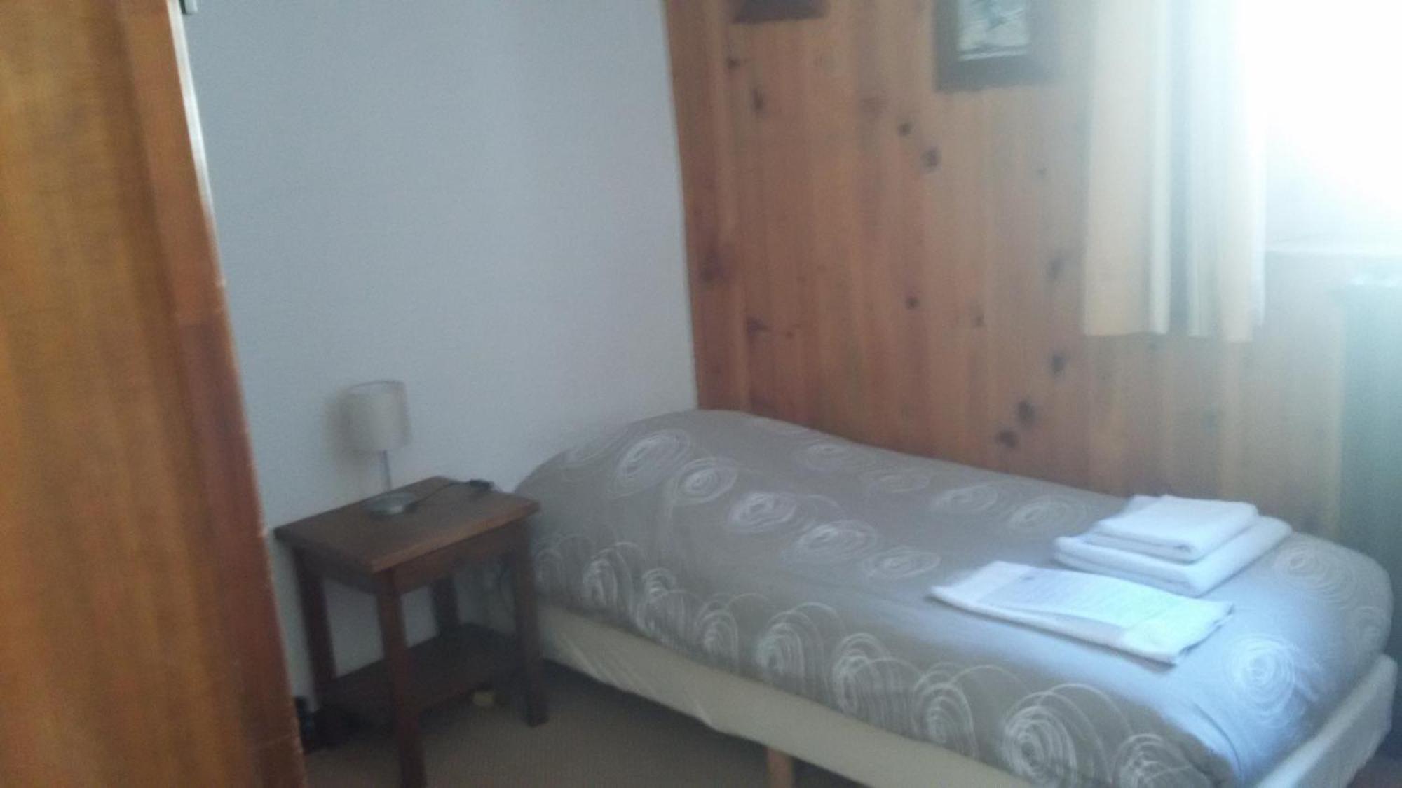 Hotel Le Genepy Tignes Zimmer foto