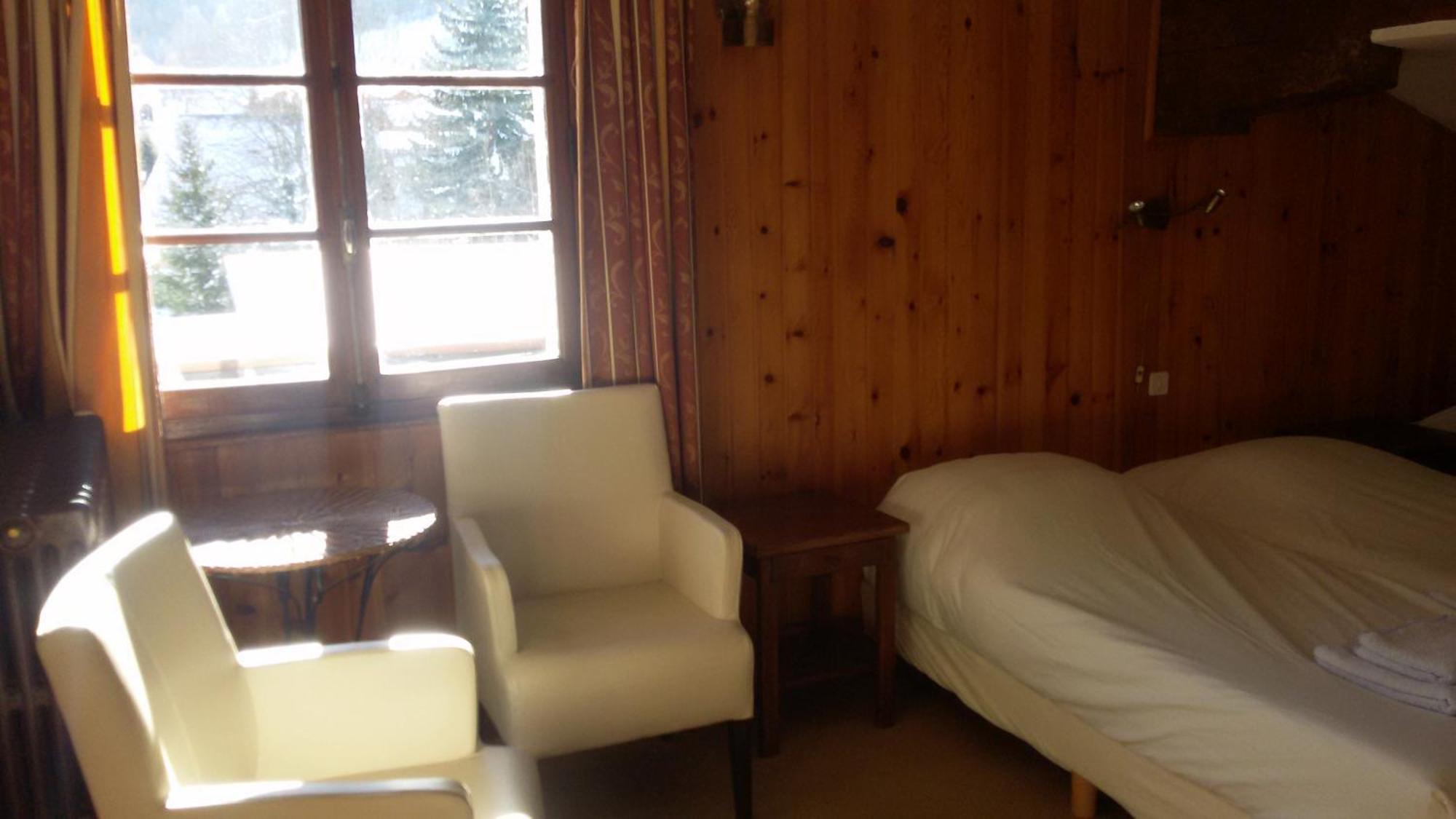 Hotel Le Genepy Tignes Zimmer foto